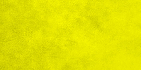 Abstract yellow wall texture background, Old grunge textures design with concrete Art Rough Stylized Texture, Watercolor marbled Chalkboard. Modern design with yellow paper Background texture.