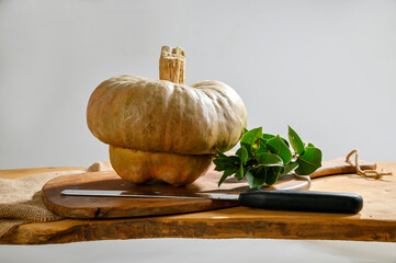 Zucca Mantovana