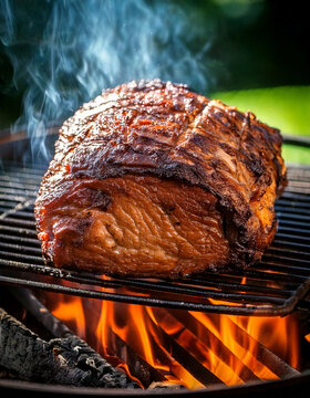 Carne a la parrilla