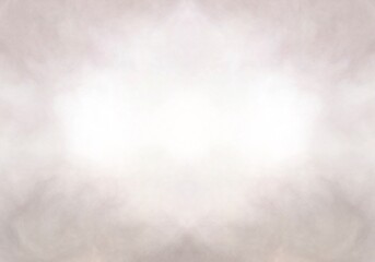  Abstract washed blurred gray and white background with soft gradients and smooth transitions, creating the effect of fog or cloudiness copy space center. Suitable for use in design and textures. I'l