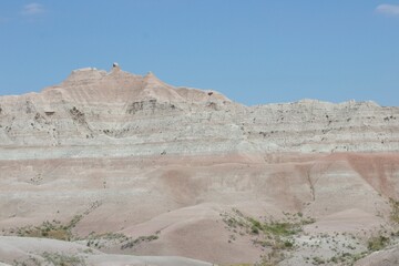badlands