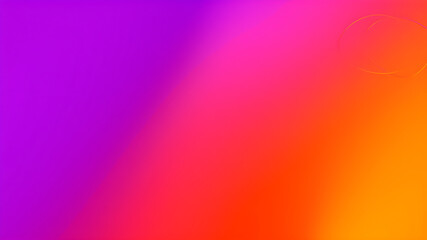 Vibrant purple and orange gradient background with a smooth, glowing transition. Perfect for party posters, nightclub flyers, and modern event branding