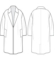 coat design,illustration,vector,drawings,tecnicals coats,women coats,women coats clothing,men coats,cardigan tecnikals
