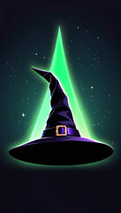 halloween witch hat