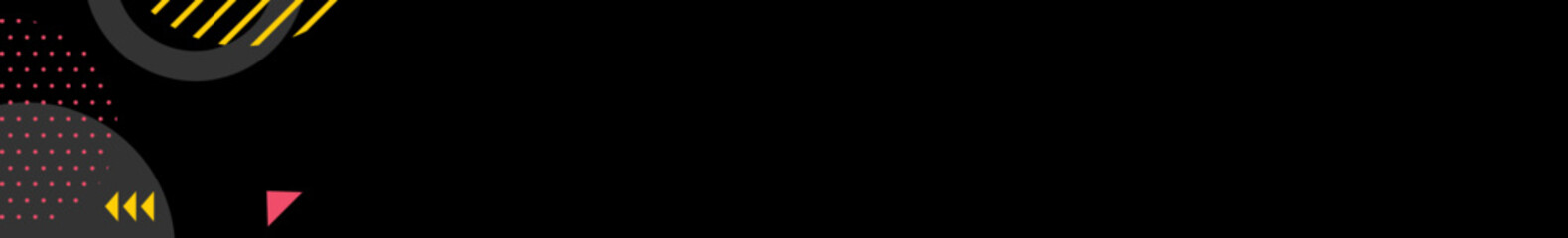 Minimalist Wavy Footer for Website Templates