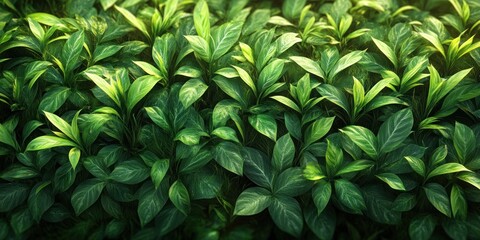 Obraz premium Seamless Pattern of Vibrant Green Astro Turf Grass Texture for Background and Design