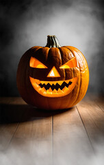 halloween jack o lantern