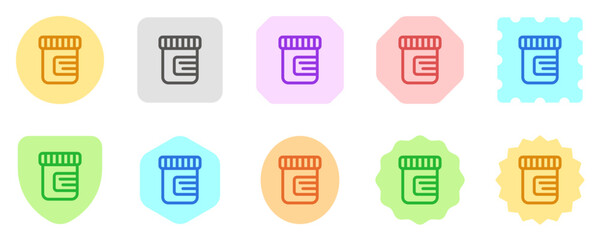 Editable medicine cap vector icon. Part of a big icon set family. Perfect for web and app interfaces, presentations, infographics, etc