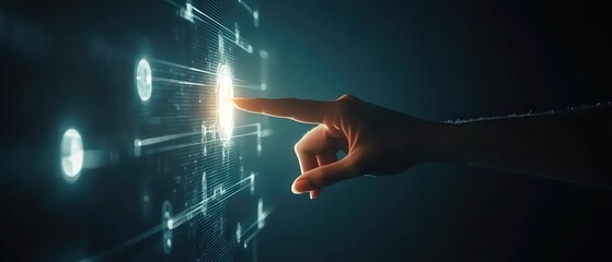 Close up of a computer monitor showing numerous numbers on screen