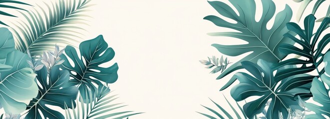 This collection features a variety of different types of leaves in it