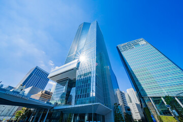 虎ノ門ヒルズステーションタワー 東京都