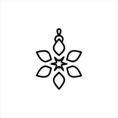 victor ornament art silhouette 