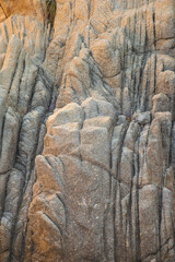 Abstract natural rock formation background 