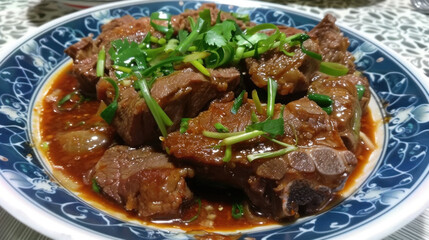 beef steak