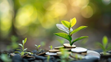 Obraz premium Direct Investment: Unraveling the Dynamics of Cross - Border Business Expansion! This crucial economic activity involves aspects like foreign direct investment (FDI)