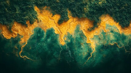 Satellite technology captures detailed telemetry from remote regions, providing crucial insights into geospatial changes and environmental monitoring activities.