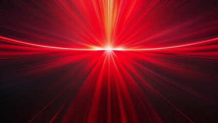 A bold and dramatic gradient transitioning from bright red to deep crimson, perfect for high-energy and passionate themes.