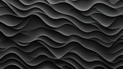 Obraz premium Abstract Wave Pattern Background (2)