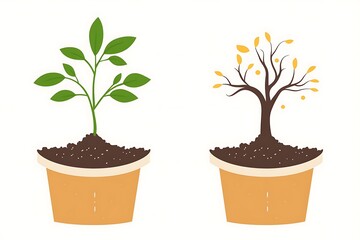 bond between a flora and its dirt vessel is basic but deeply vital depicting how a pot nourishes and upholds plant&rsquo;s progress and being  
