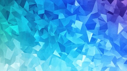 Abstract Polygonal Gradient Background (1)
