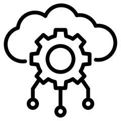 Cloud Automation icon
