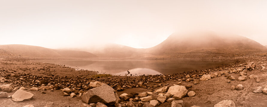 Mountains Landscape