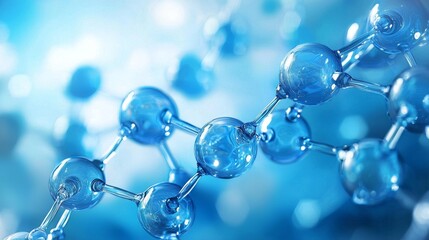 Exploration of the relationship between molecules and medicine.