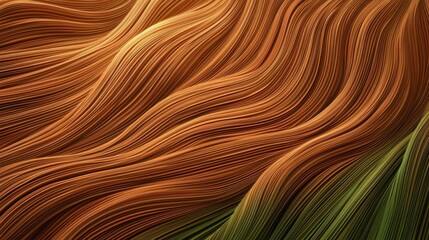 Intricate patterns found in nature on display.