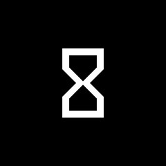 Hourglass Symbol
