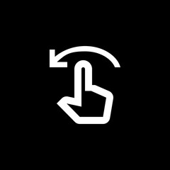 Rotate Counterclockwise Gesture
