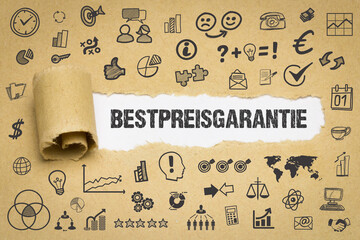 Bestpreisgarantie	
