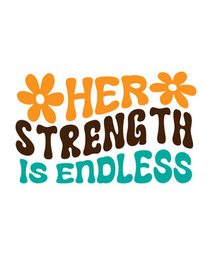 women's day, retro, vintage, 70s, groovy, feminism, girl power, floral, bold typography, hand-drawn, hippie, psychedelic, empowerment, distressed texture, pastel colors, sunburst, wavy text, aesthetic