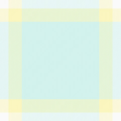 Fototapeta premium Japan textile background fabric, italian tartan texture plaid. Lady seamless check vector pattern in light and white colors.