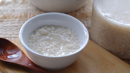  Shio Koji is a natural seasoning used to marinate, tenderize, and enhance the umami, or richness (one of the five basic tastes) in foods. It’s made of rice koji that’s fermented with salt.