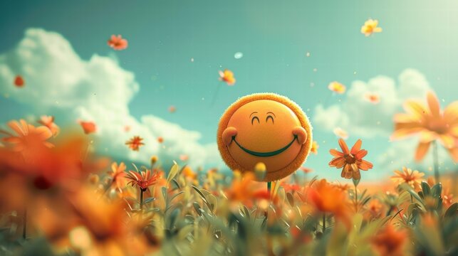 Experiencing joy, happiness, and uplifting emotions in life