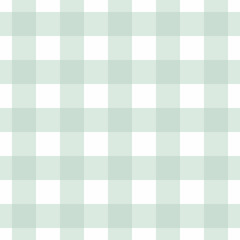 seamless plaid pattern green