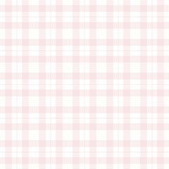 Pink gingham background