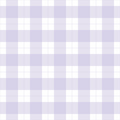 seamless plaid pattern purple