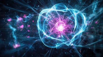 Obraz premium Illustre cette phrase : FalsifiabilitÃ© et vÃ©rification des hypothÃ¨ses en Science