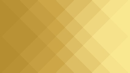Geometric diamond pattern in gold shades creating a sophisticated abstract background