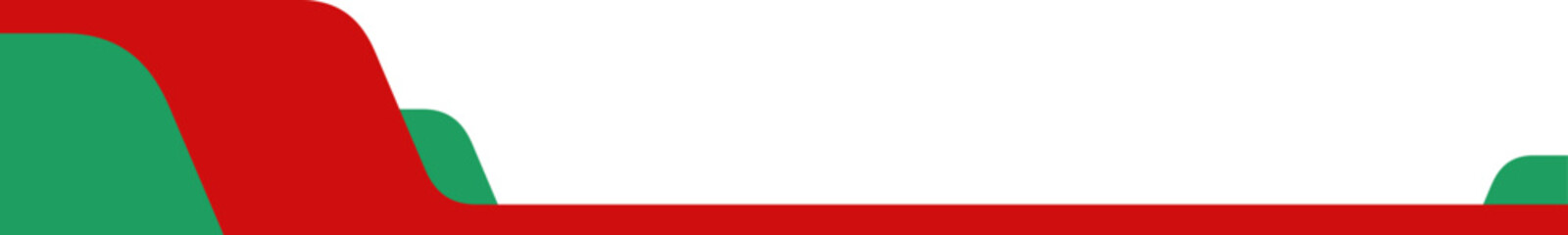 Modern Christmas Footer with Snowfall Effect and Warm Golden Lights