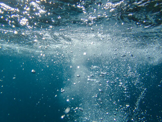 bubbles, bubble, water, underwater, sea, air, deep, undersea, under, background, wave, liquid,...