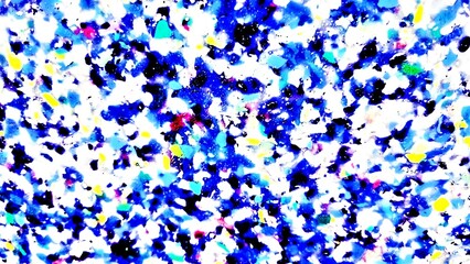abstract blue background
