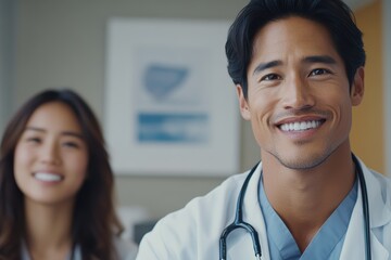 East Coast Male Professional In Scrubs Close, Confident Image Redefining Diet Health Reform Trust This Focused Visual To Ignite Your Motivation And Explore Pathway Toward Better Wellbeing