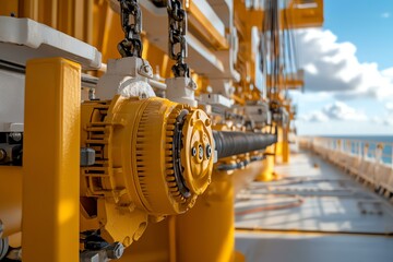 cargo ship An aerial view of a large cargo ship cruising through the blue ocean, loaded with colorful containers, showcasing maritime transport and logistics.