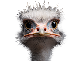 a close up of a bird