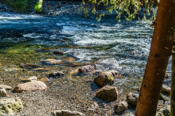 River Near Twin Falls Detailss 2