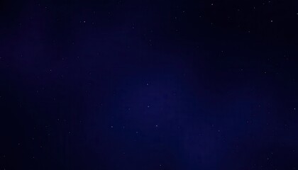 Vast Night Sky with Sparkling Stars and Cosmic Depth Providing a Sense of Wonder and Tranquility in the Universe for Background and Nature Projects