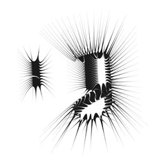 t-shirt, illustration, vector, design, shirt, clothes, abstract, clothing, black, fashion, background, textile, wear, pattern, casual attire, American, badge, change, colors, dye, effect, fashionable
