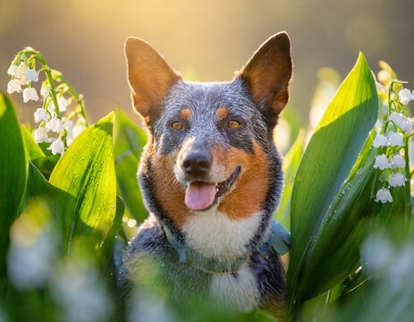 In der Natur